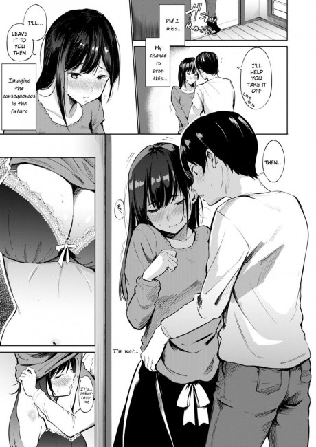 Page 7 Delivery Sex Friend Original Chapter 1 Delivery Sex Friend Oneshot By Sanjuurou At Hentaihere Com
