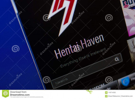 Ryazan Russia May 13 2018 Hentaihaven Website On The Display Of Pc Url Hentaihaven Org Editorial Photography Image Of Symbol Index 116714332