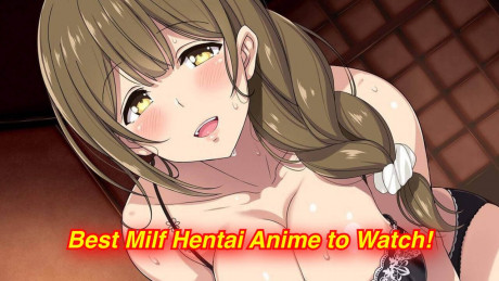 20 Hottest Milf Hentai Anime You D Love To Watch May 2022 Anime Ukiyo