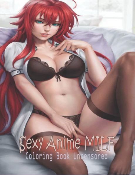 Sexy Anime Milf Coloring Book Uncensored Anime Uncensored Book Hentai Coloring Book Erotica Manga Book Hentai Haven Sexy Anime Girls Nude Photography Houghed Lavinia 9798404797473 Amazon Com Books