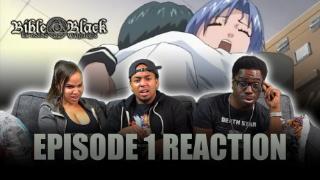 What Is This Bible Black Ep 1 Blind Reaction Youtube