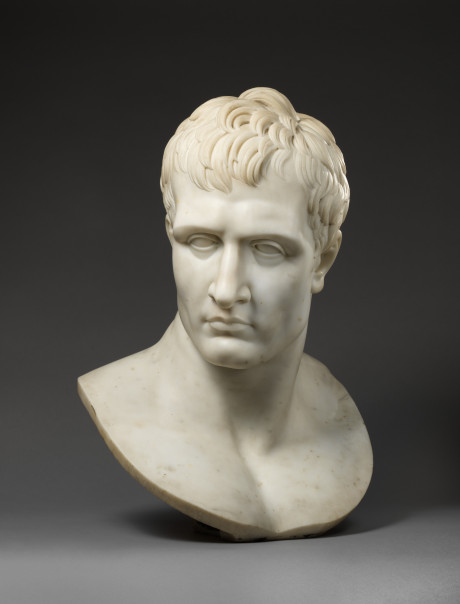 After A Model By Antonio Canova Bust Of Napoleon Italian The Metropolitan Museum Of Art