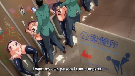 Dropout Hentai Anime Produced By Edge Screenshot 4 Hentai Reviews