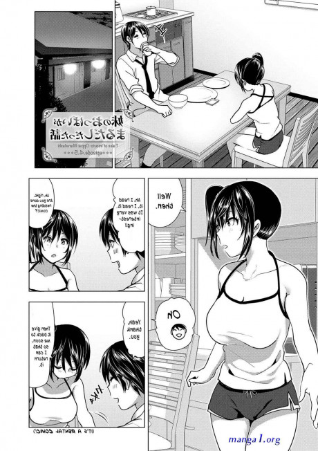 Sister Hentai Manga Manga 1