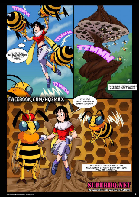 queen bee hentai