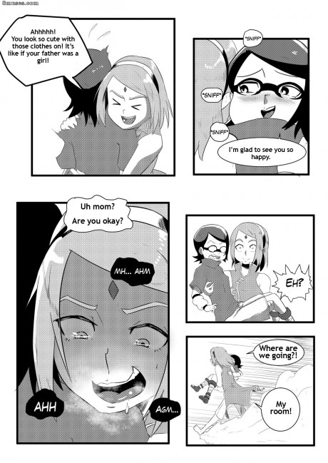Page 8 Hentai And Manga English Ukaya Masaru Mx Immoral Mother Issue 1 8muses Sex Comics