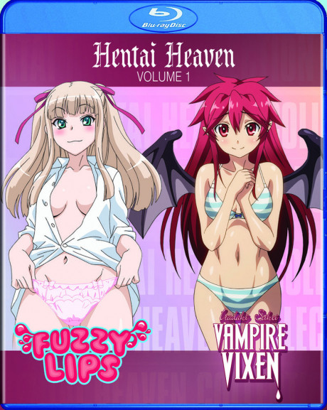 Buy Bluray Hentai Heaven Collection 01 Blu Ray Archonia Com