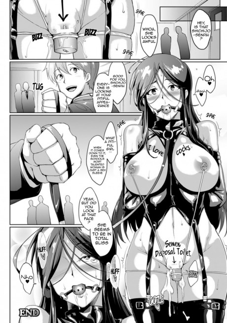 Dropout Chapter 3 Hentai Manga Hentai Comic Page 18 Online Porn Video At Mobile