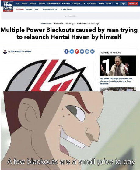 Your Powers Are Inconsequential Compared To Mine Hentai Haven Know Your Meme