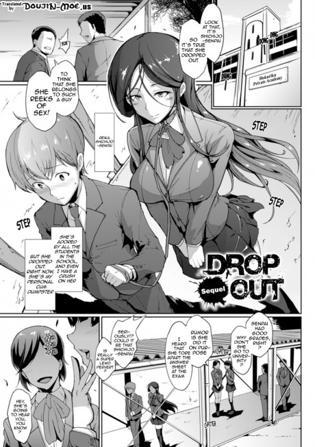 Chapter 2 Dropout Original Work Ranma Hentai