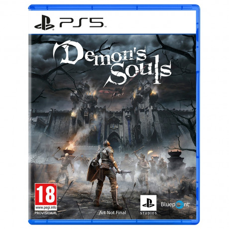 Demon S Souls Ps5 Smyths Toys Uk