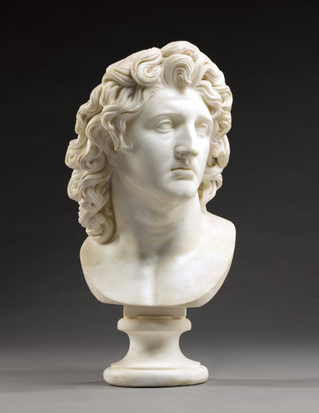 Bust Of Alexander The Great Tomasso Ii 2021 Sotheby S