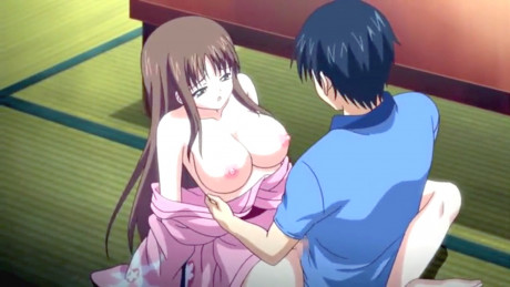 Uhou Renka 1 Big Tits Girl Kanou Karen Hentai Cartoon Porn Video