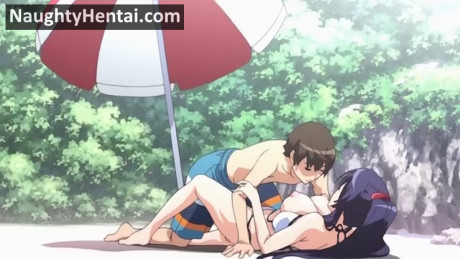 Nee Summer Part 2 Naughty Hentai Romance Yuuta Relationship
