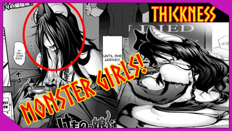 Culture Review Episode 2 Kemonokko Tsuushin Bat Monster Girl Wants To Play Your Games Youtube