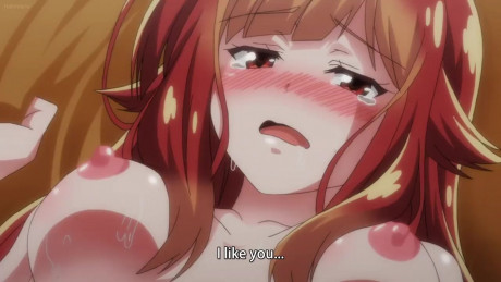 Redhead Tsundere With Small Boobs Gets Fucked In Missionary Anime Hentai 1080p Redtube