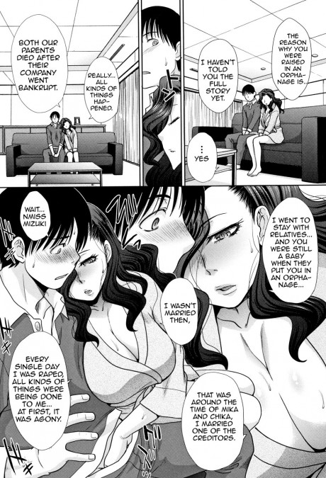 Page 73 Living With Elder Sister Original Chapter 9 Living With Elder Sister Full Tankoubon Ver By Itaba Hiroshi At Hentaihere Com