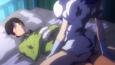 Sakusei Byoutou Episode 1 Sub Eng X Anime Porn